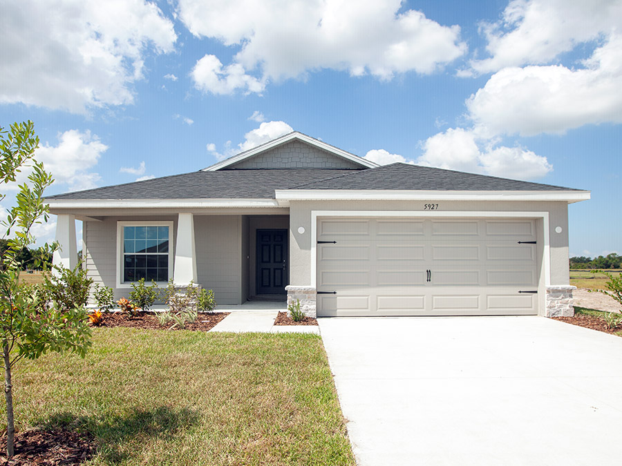 Riverview New Homes by Highland Homes Florida Home Builder